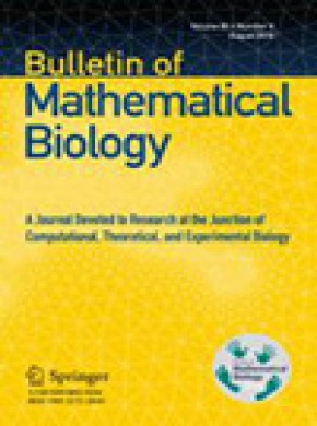 Bulletin Of Mathematical Biology期刊