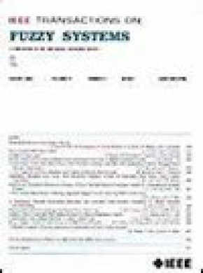Ieee Transactions On Fuzzy Systems期刊