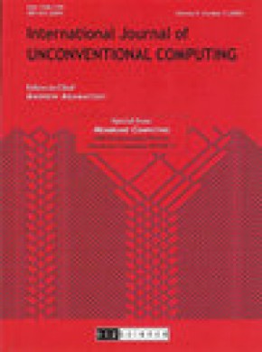 International Journal Of Unconventional Computing期刊