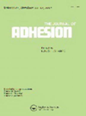 Journal Of Adhesion期刊