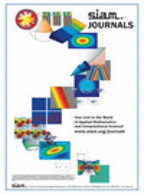 Siam Journal On Imaging Sciences期刊
