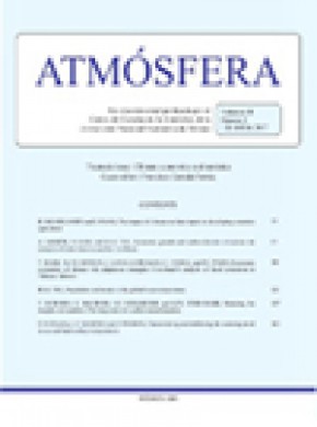 Atmosfera期刊