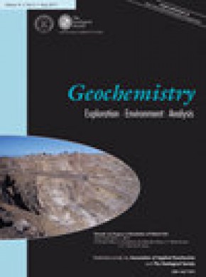 Geochemistry-exploration Environment Analysis期刊