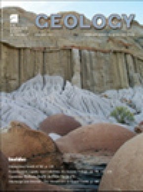 Geology期刊