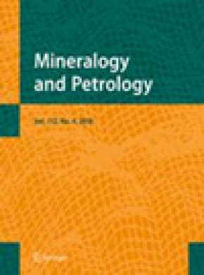 Mineralogy And Petrology期刊
