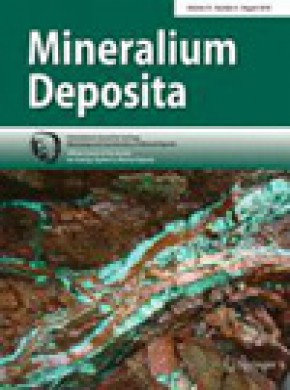 Mineralium Deposita期刊