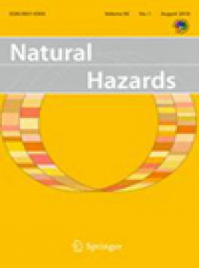 Natural Hazards期刊