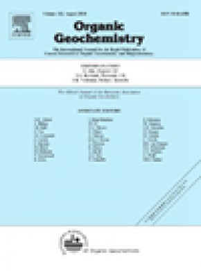 Organic Geochemistry期刊