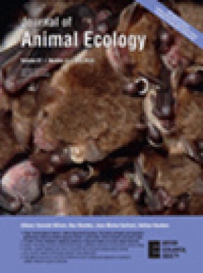 Journal Of Animal Ecology期刊