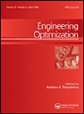 Engineering Optimization期刊