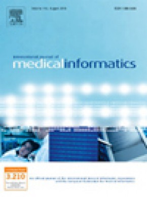 International Journal Of Medical Informatics期刊