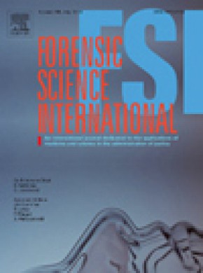 Forensic Science International期刊