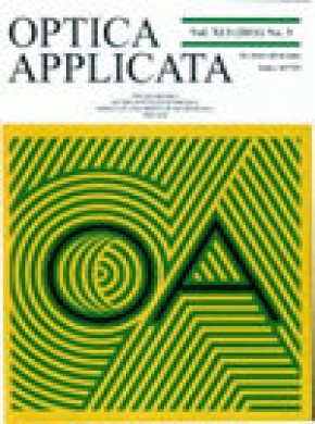 Optica Applicata期刊