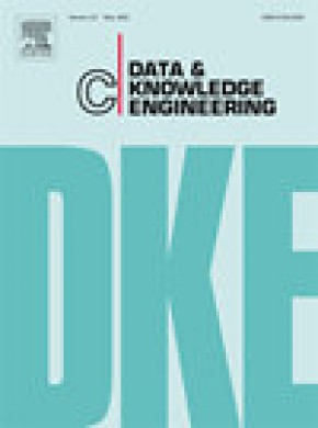 Data & Knowledge Engineering期刊