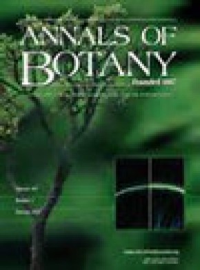Annals Of Botany期刊