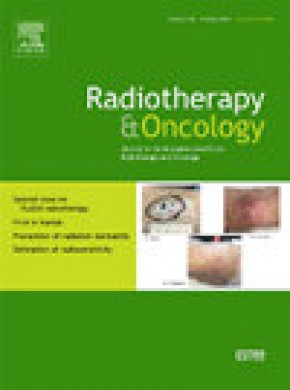 Radiotherapy And Oncology期刊