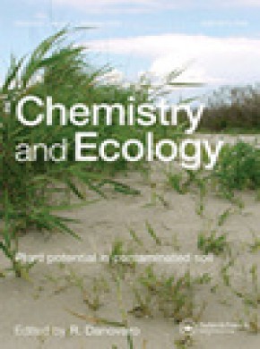 Chemistry And Ecology期刊