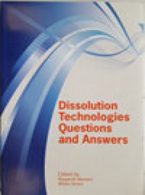 Dissolution Technologies期刊