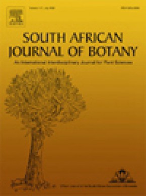 South African Journal Of Botany期刊