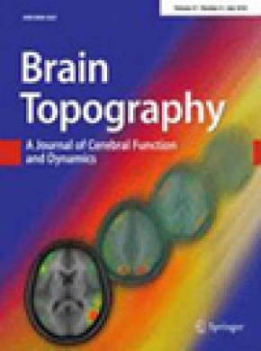 Brain Topography期刊