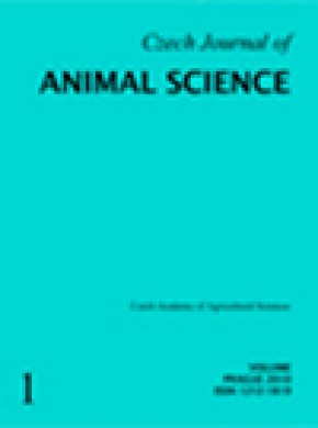 Czech Journal Of Animal Science期刊
