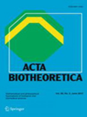 Acta Biotheoretica期刊