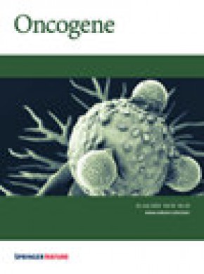 Oncogene期刊