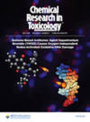 Chemical Research In Toxicology期刊