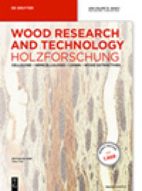 Holzforschung期刊