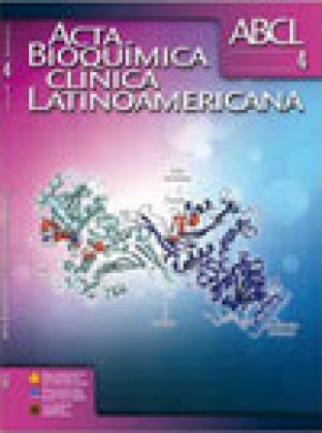 Acta Bioquimica Clinica Latinoamericana期刊