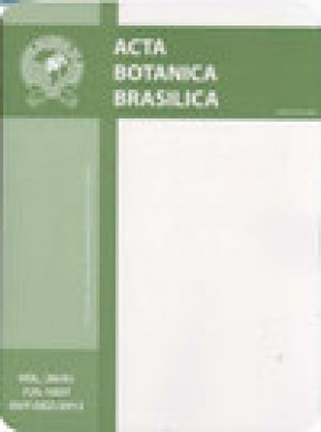 Acta Botanica Brasilica期刊