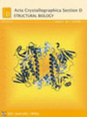 Acta Crystallographica Section D-structural Biology期刊