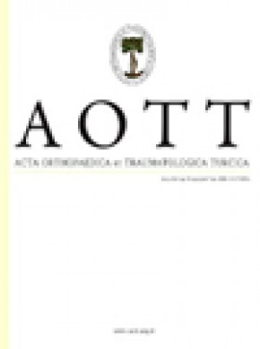 Acta Orthopaedica Et Traumatologica Turcica期刊