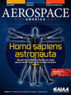 Aerospace America期刊