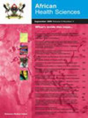 African Health Sciences期刊