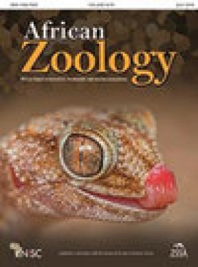 African Zoology期刊