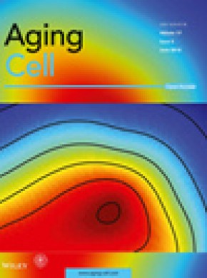 Aging Cell期刊
