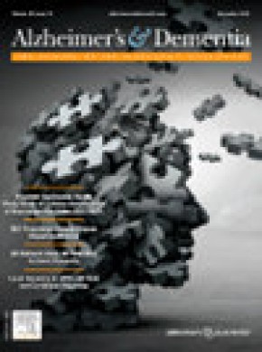 Alzheimers & Dementia期刊