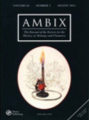 Ambix期刊