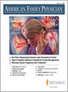 American Family Physician期刊