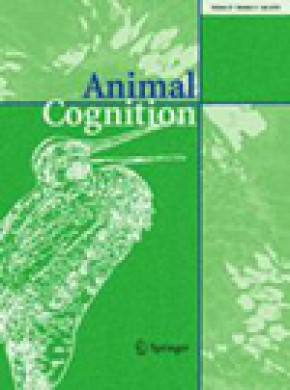 Animal Cognition期刊