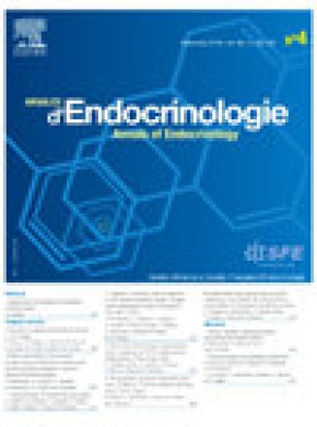 Annales D Endocrinologie期刊