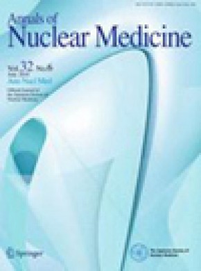 Annals Of Nuclear Medicine期刊