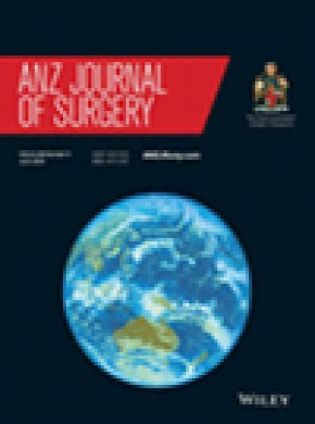 Anz Journal Of Surgery期刊