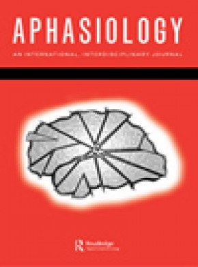 Aphasiology期刊