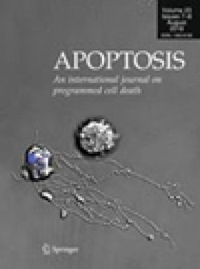 Apoptosis期刊