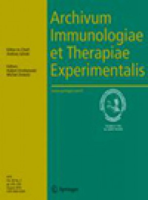 Archivum Immunologiae Et Therapiae Experimentalis期刊