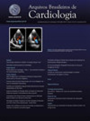 Arquivos Brasileiros De Cardiologia期刊