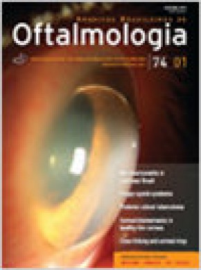 Arquivos Brasileiros De Oftalmologia期刊