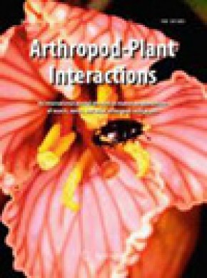 Arthropod-plant Interactions期刊
